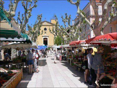 Studio Avec Parking Tout A Pied Et Calme Bandol Esterno foto