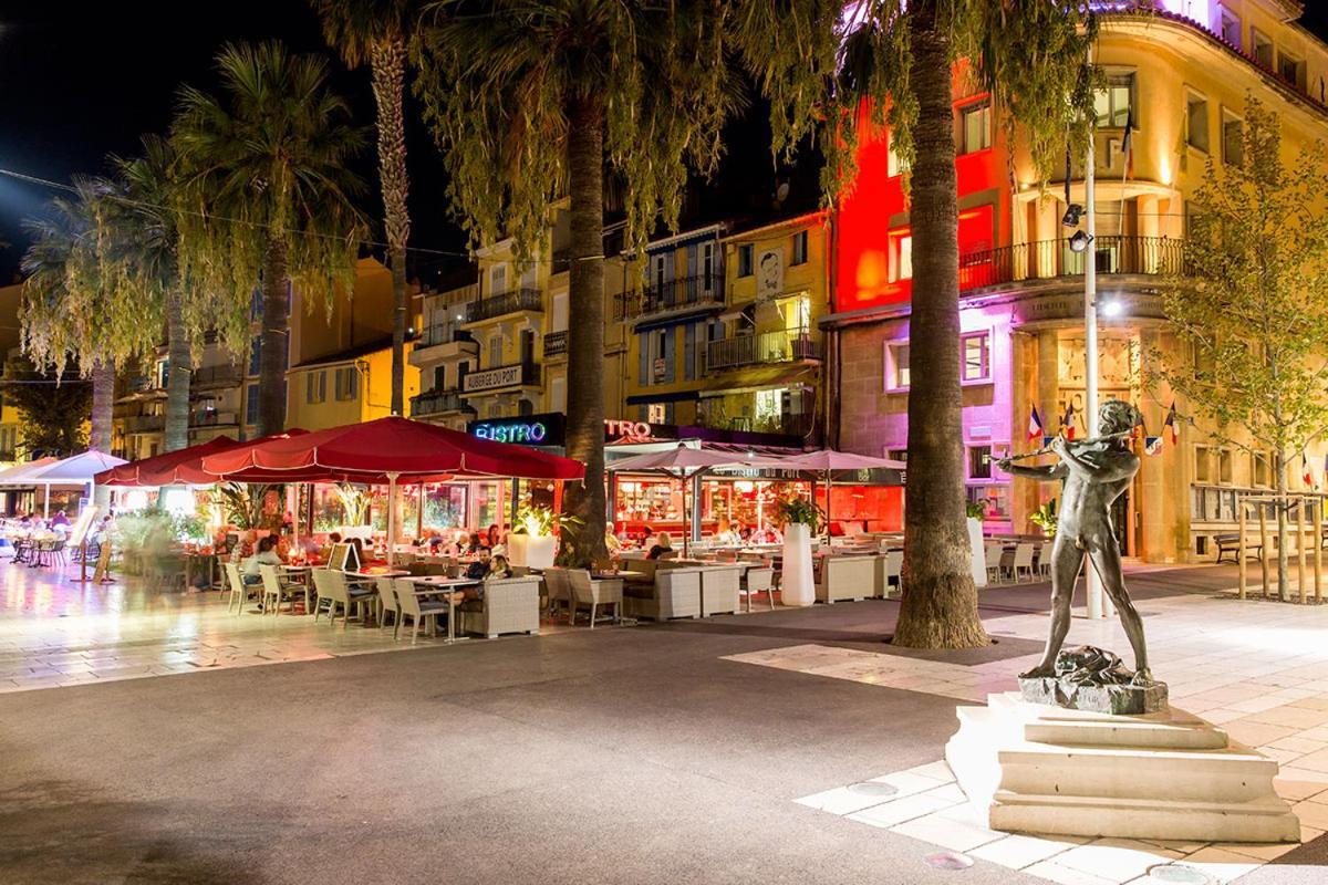 Studio Avec Parking Tout A Pied Et Calme Bandol Esterno foto