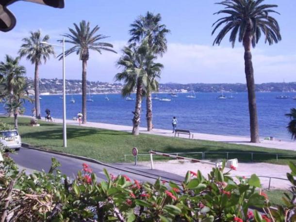Studio Avec Parking Tout A Pied Et Calme Bandol Esterno foto